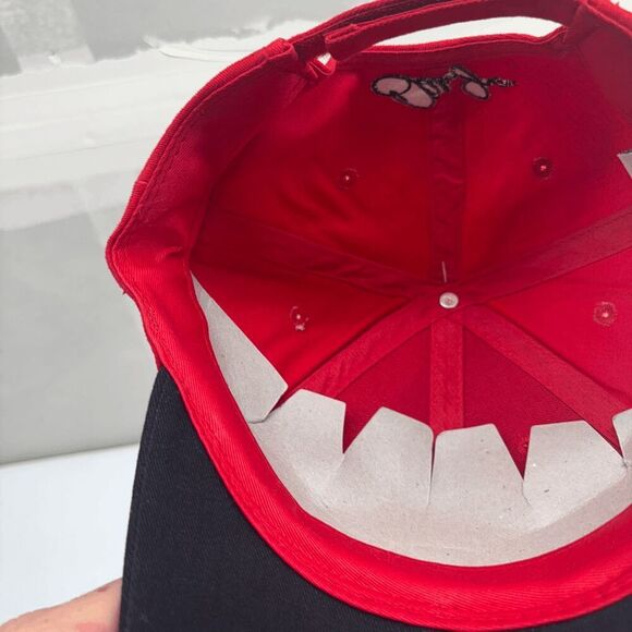 Dale Earnhardt JR 8 Budweiser Action Hat Hook & Loop Adjustable Hat New! - Picture 9 of 9